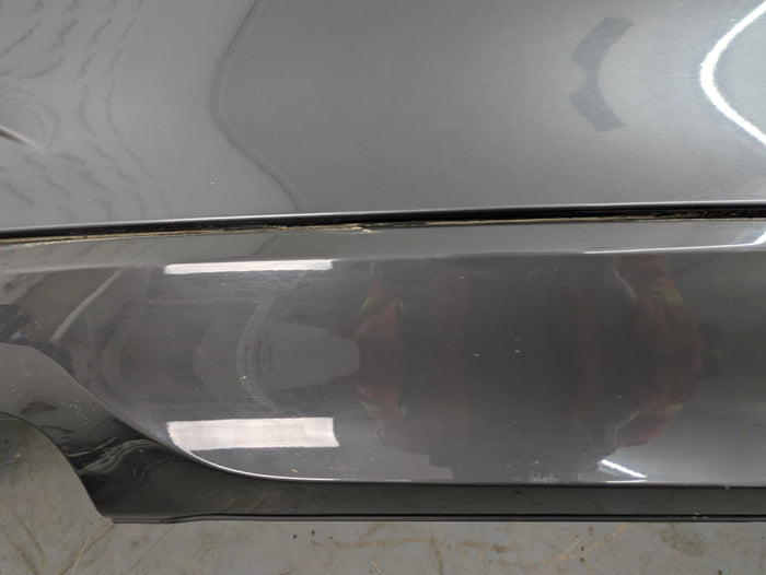 BMW F22 F23 228xi 228i 230xi 230i M Sport Rear Bumper W/PDC Sensors Mineral Grey (B39) 51128055965