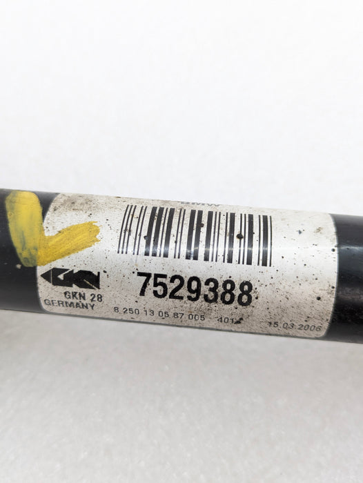 BMW E90 E91 E92 325xi 335xi 330xi 328xi All-Wheel Drive AWD Front Left Axle Output Shaft 31607544435/7529388/7529389