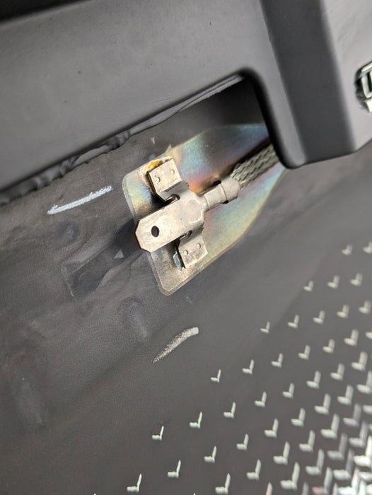 *Note* Chevrolet C7 Corvette Rear Hatch Trunk Lid Night Race Blue Metallic (Gxh/ Wa122V) 23201864