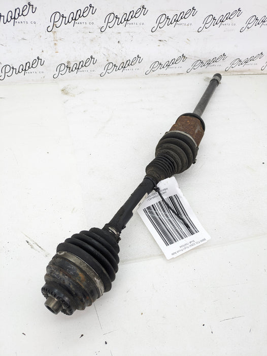 BMW F22 F23 228xi M235xi 230xi M240xi Right/Passenger Side Front Axle Shaft 7597694
