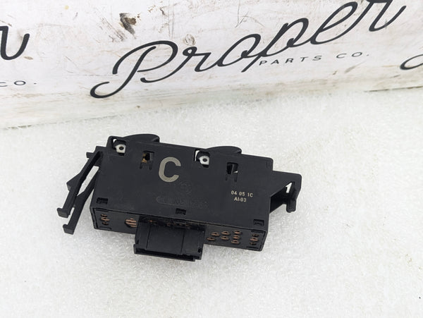 BMW E46 330ci 328ci 325ci 323ci M3 Convertible/Coupe Right/Passenger Side Window Switch 6902178