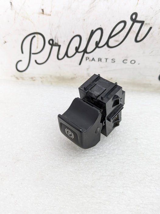 2018 Chevrolet 6th Gen Camaro 2SS Electric Parking Emergency Brake Control Switch Button 22894663