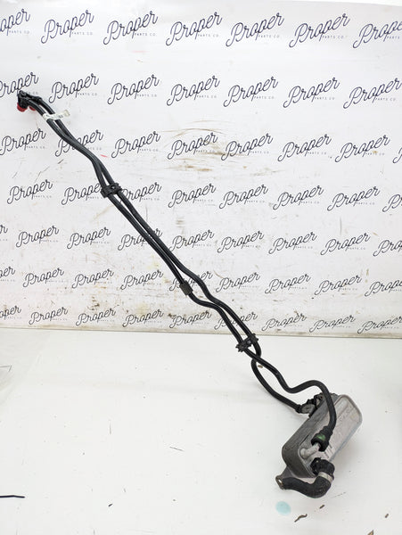 BMW F36 F30 F32 F33 F34 435xi 335xi N55 Automatic Transmission Oil Cooler & Lines 7600553/7626318/7626319