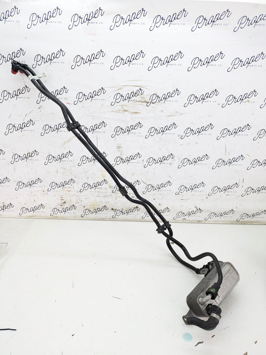 BMW F36 F30 F32 F33 F34 435xi 335xi N55 Automatic Transmission Oil Cooler & Lines 7600553/7626318/7626319