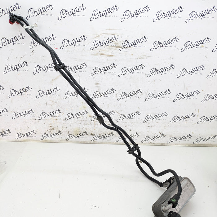 BMW F36 F30 F32 F33 F34 435xi 335xi N55 Automatic Transmission Oil Cooler & Lines 7600553/7626318/7626319