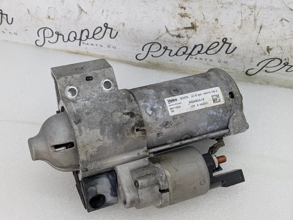 BMW G22 G23 G20 G26 430ix 330ix 330ex B46D Engine Starter Motor 8671503