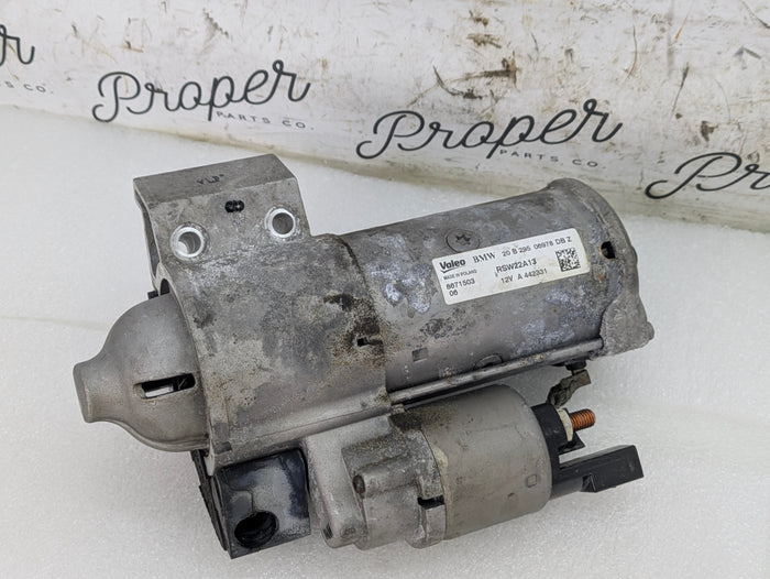 BMW G22 G23 G20 G26 430ix 330ix 330ex B46D Engine Starter Motor 8671503