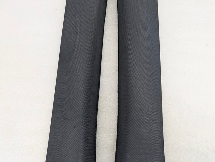 BMW F32 F36 F82 435xi 440xi 430xi 428xi M4 Driver/Passenger Black A Pillar Trim Cover Set 7276887/7276888