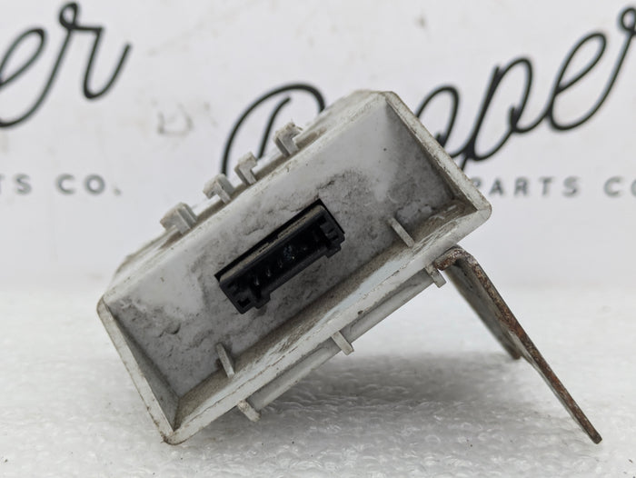 BMW E46 M3 330ci 328ci 325ci 323ci 320i Anti Theft Inclination Angle Tilt Sensor Indicator Module 8386932