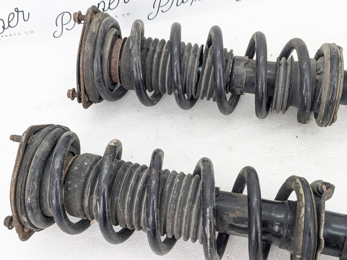 Nissan Z33 350Z Front Left & Right Strut Set