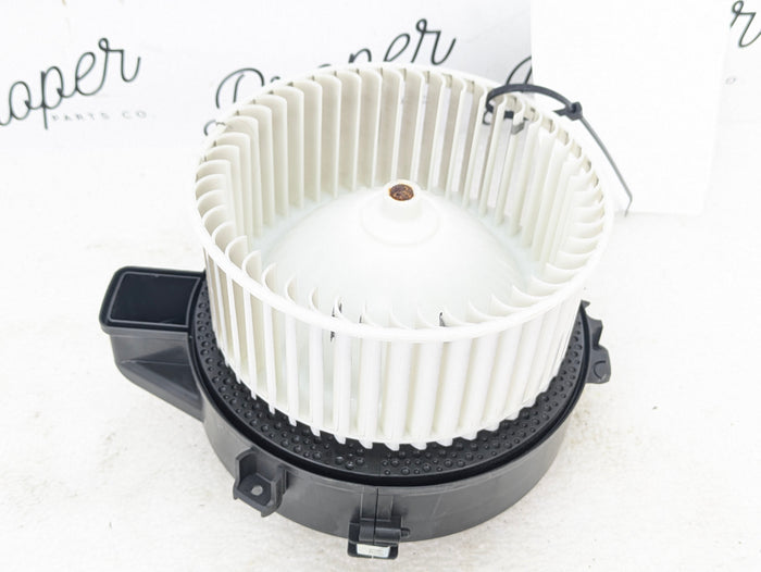 2021 Volvo V60 T6 R-Design HVAC Heater Air Conditioning Blower Motor Fan 130309504