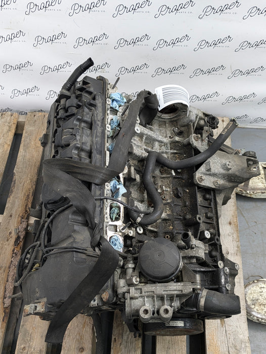 BMW E90 E91 E92 E93 E82 E88 135i 335i N54 Engine Long Block *6 Bolt* N54B30A