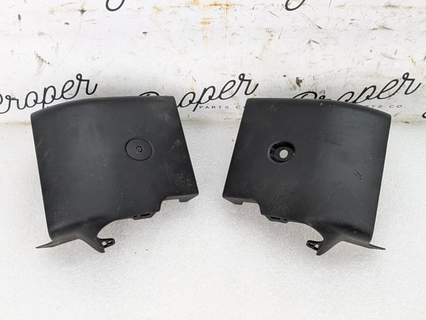 BMW E46 M3 330CI Coupe Rear left Right Window Motor Actuator Set W/Trim & Brackets 8238743/7028311/8253736/8238744/7028312/8253735