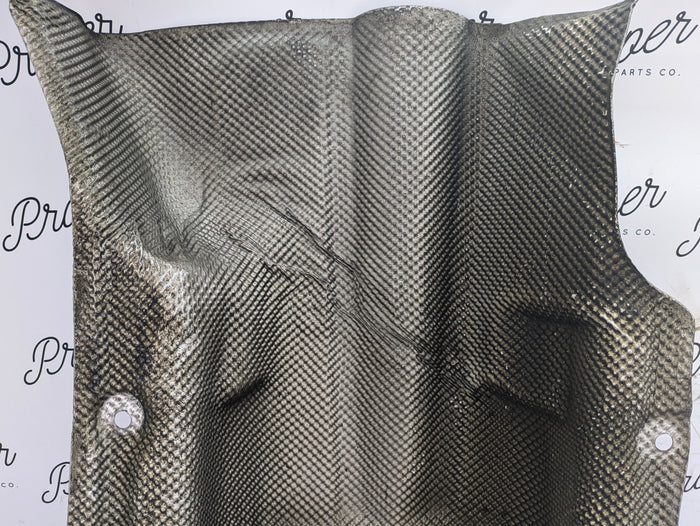 BMW Z3 Transmission Tunnel Heat Shield 8397681