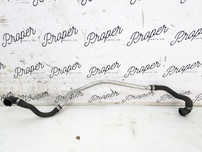 BMW F36 F30 F32 F33 F34 335xi 435xi M Sport N55 Automatic Transmission Coolant Hose Pipe Line 7627106