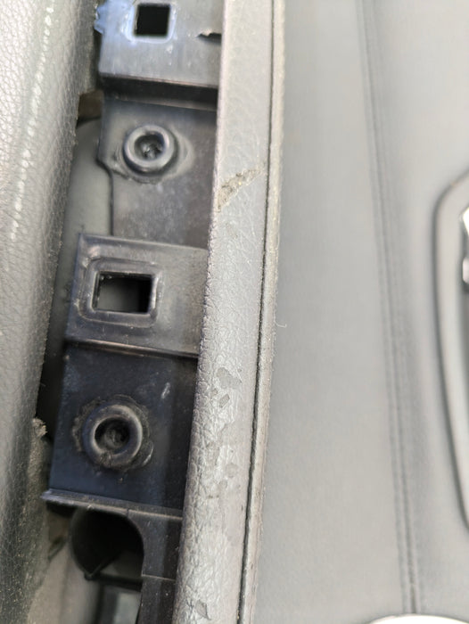 BMW E90 E91 E92 E93 335xi Driver Front Left Door Card Panel 9167869
