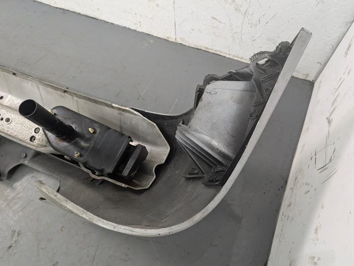 BMW Z3 Roadster/Coupe Rear Bumper & Reinforcement Bar/Carrier Arctic Silver Metallic (309) *NOTE*