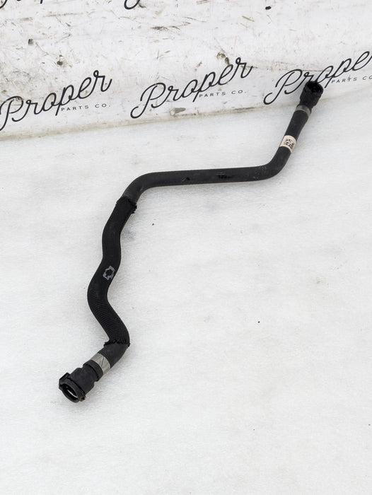 BMW F36 F30 F32 F33 F34 440xi 340xi Expansion Tank To Intake Manifold Coolant Hose Pipe Line 8616530