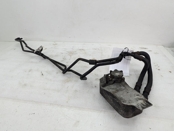 BMW E90 E92 E93 335xi N54 N55 Automatic Transmission Fluid Oil Cooler & Lines 17227572713/17227572714