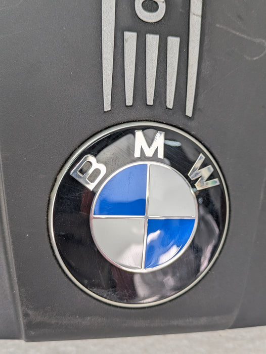 BMW E90 E92 E93 335xi 335i E82 E88 135i N55 Twin Power Turbo Cover Engine Cover 7589037