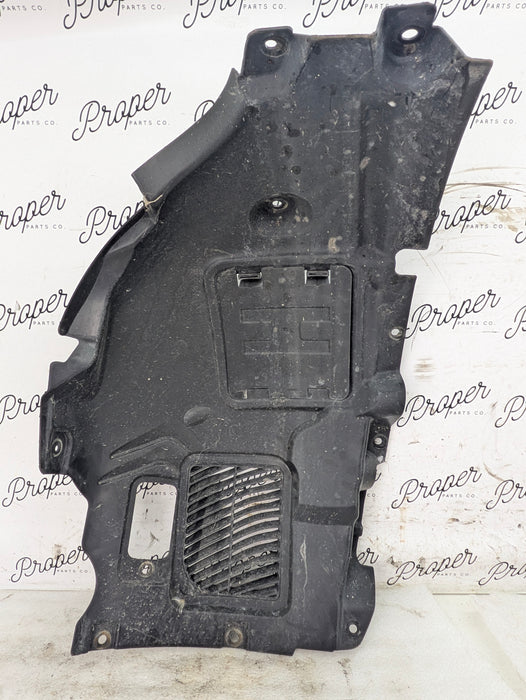 BMW F22 F23 228xi M235xi 230xi M240xi Manual Right/Passenger Side Front Forward Fender Liner 7312838/7260397