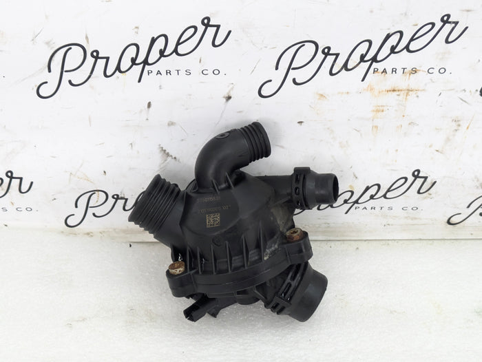BMW E90 E91 E92 E93 335xi 335i N55 Thermostat & Housing 7601158