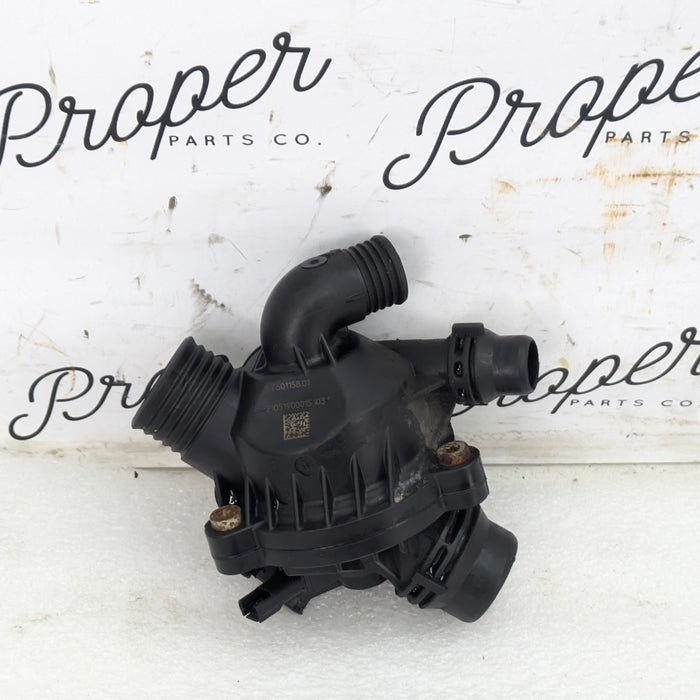 BMW E90 E91 E92 E93 335xi 335i N55 Thermostat & Housing 7601158