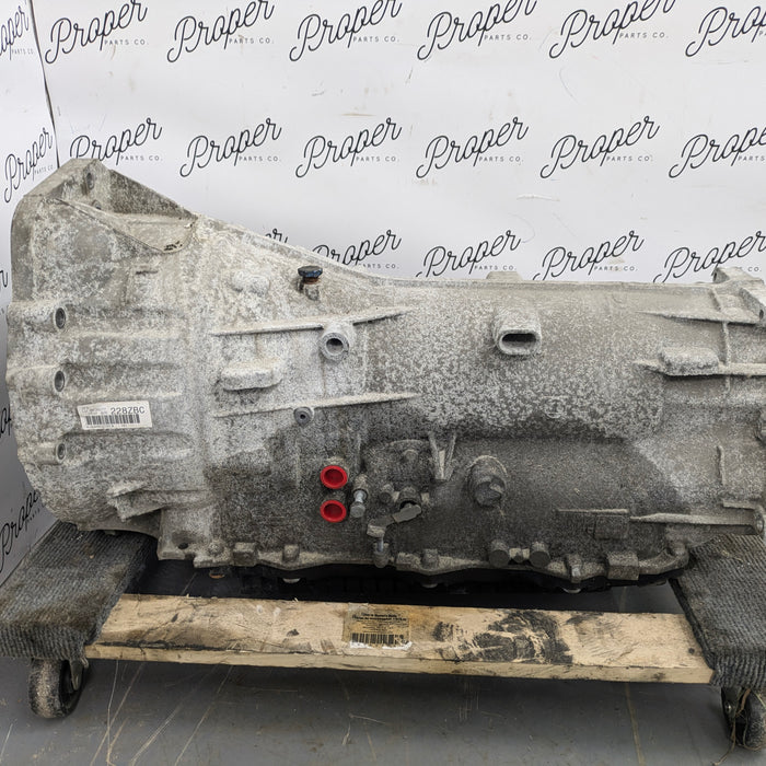 BMW F22 F23 228xi N26 N20 AWD Automatic Transmission GA8HP45X-ZBC 8638277