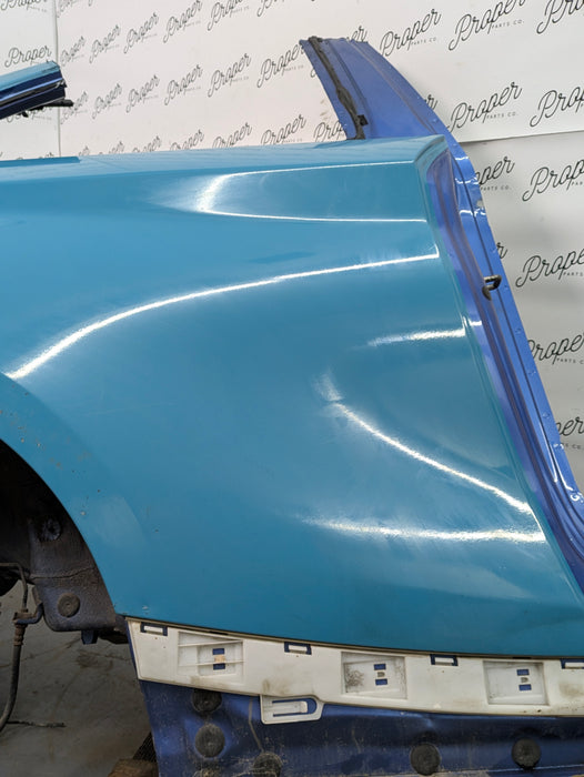 BMW F22 F23 228xi M235xi 230xi M240xi Right/Passenger Side Rear Quarter Panel Cut 41007372152