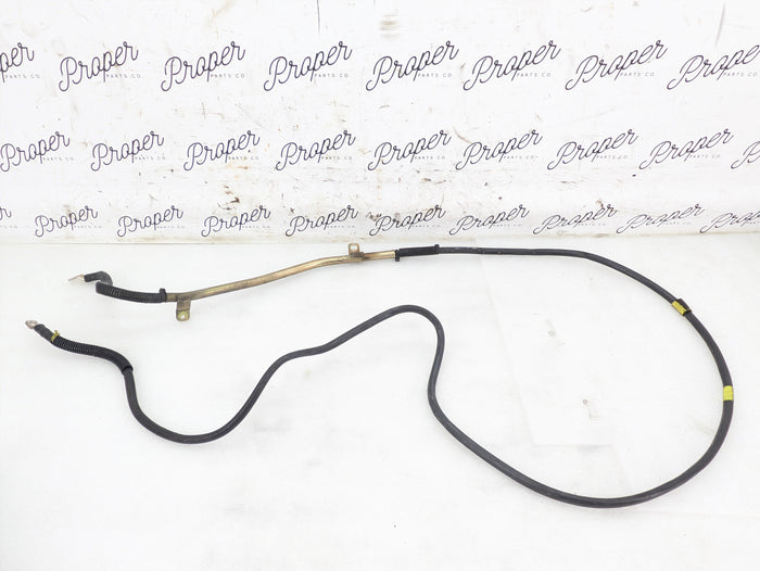 Porsche 996.2 911 Carrera 4 Positive Battery Cable Wiring Harness 99661209112