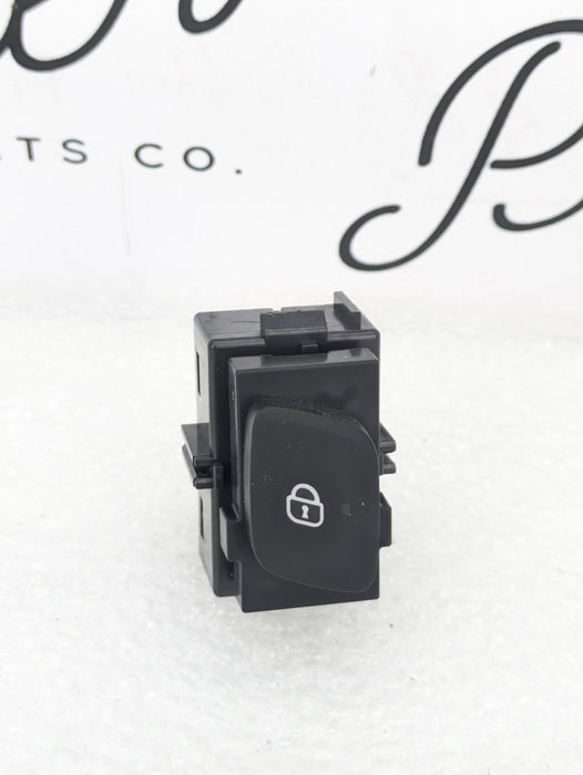 2021 Volvo V60 T6 R-Design Right/Passenger Side Rear Door Lock Switch 32279485