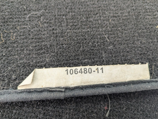 BMW F22 F23 228xi M235xi M240xi 230xi AWD Carpet/Summer Black Floor Mat Set 51477336076