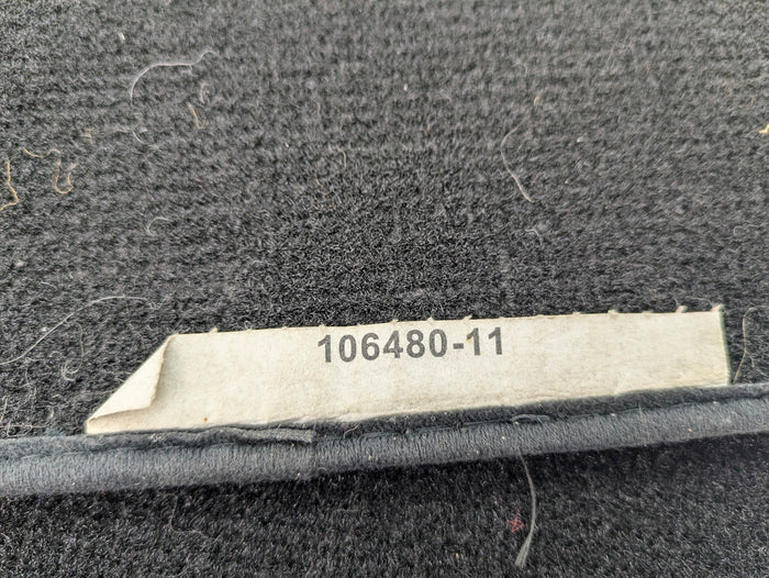 BMW F22 F23 228xi M235xi M240xi 230xi AWD Carpet/Summer Black Floor Mat Set 51477336076