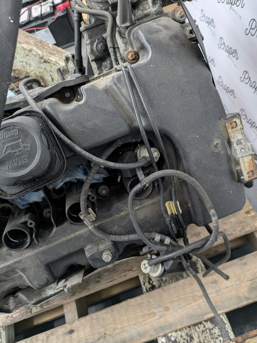 BMW E90 E91 E92 E93 E82 E88 135i 335i N54 Engine Long Block *6 Bolt* N54B30A