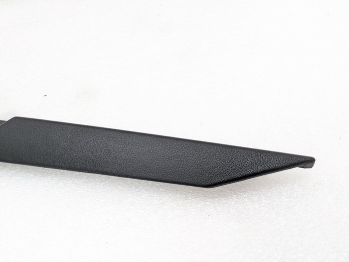 Chevrolet C7 Corvette Stingray Z51 Left/Driver Side Center Console Black Leather Trim Panel 340751AA