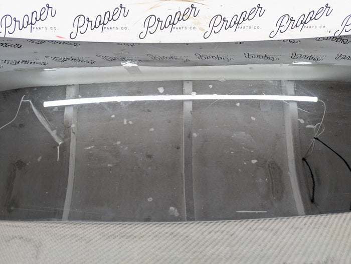 BMW F30 335xi 340xi 330xi 328xi 320i M3 Trunk Lid W/Aftermarket Spoiler Black Sapphire Metallic (475) 41007288757