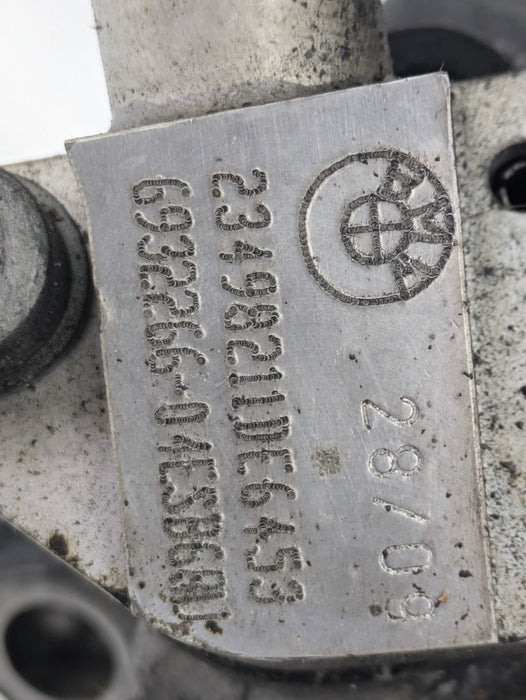 BMW E60 E61 M5 E63 E64 M6 Air Conditioning/AC Compressor 9160816/6932266