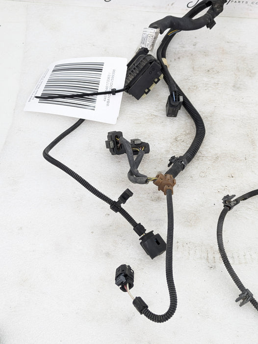 BMW F22 F23 228xi 228i N26 Engine Wiring Harness Sensoric Module 1 8645549/8642334