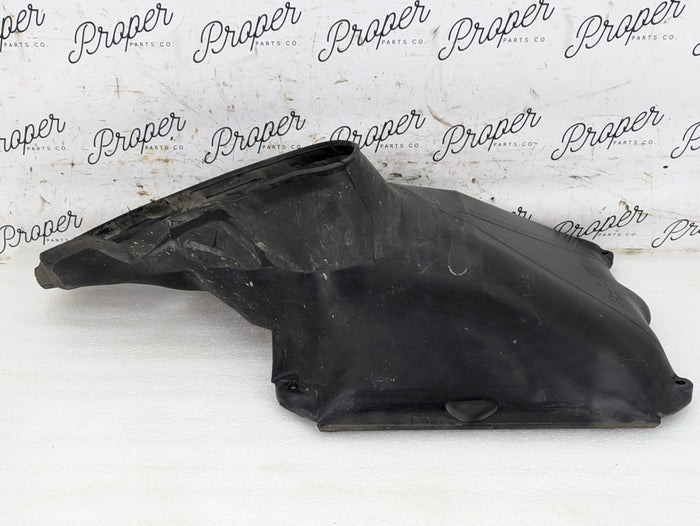 Porsche 996.2 911 Carrera 4 Cab Front Right/Passenger Side Radiator Shroud Air Duct 99657532203