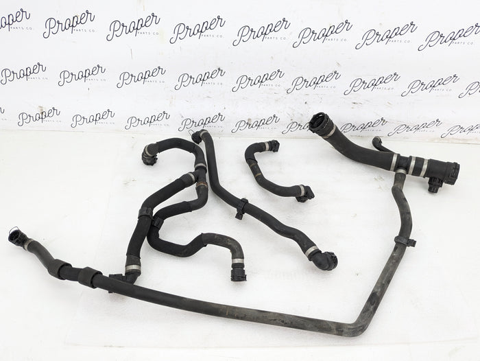 BMW F22 F23 228xi 228i N26 N20 Coolant Hose Set 7619432/7620370/7624675