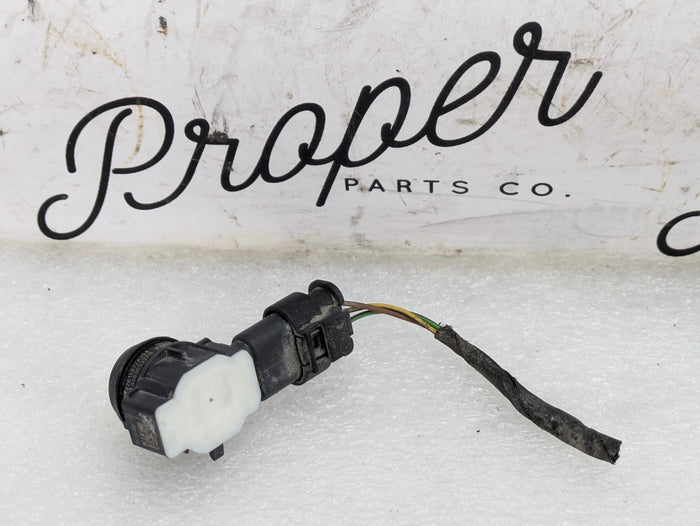 BMW F30 340xi PDC Parking Distance Control Sensor Alpine White (300) 9261587