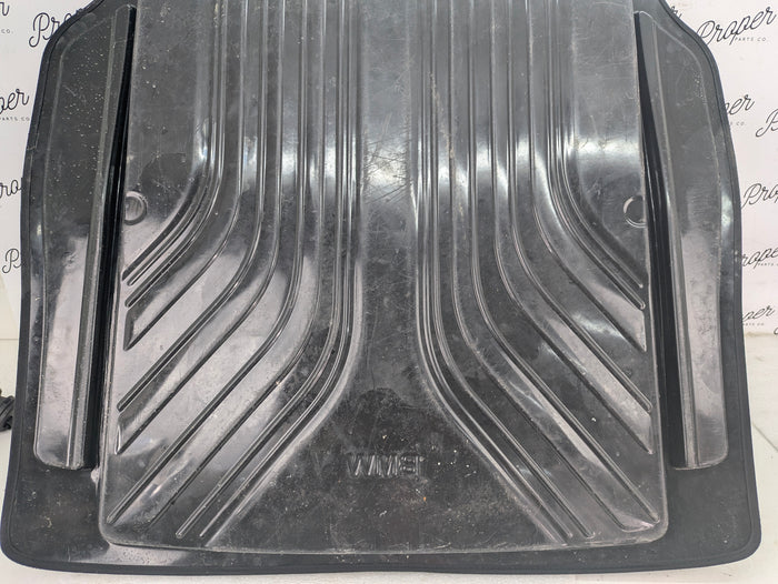 BMW F30 3 Series F32 4 Series F80 F82 M4 Rear Trunk Rubber Luggage Compartment Floor Mat 51472239936/51472239937