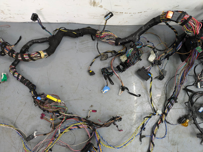 BMW Z3 M 3.2 Roadster Engine Wiring & Chassis Harness 77369610