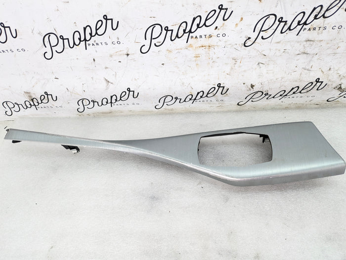 BMW F22 228xi M235xi 230xi M240xi Interior Brushed Aluminum Trim Cover Set *NOTE*