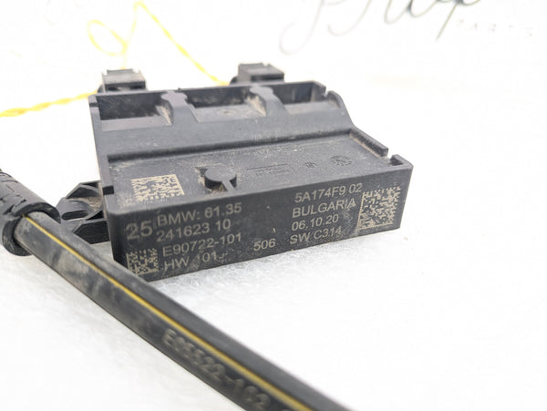BMW G22 G23 430ix M440ix Rear Bumper Trunk Lid Smart Opener Sensor/Module 61355A174F902/8494949/8494948