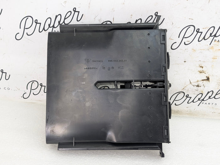 Porsche 996.2 911 Carrera 4 Center Dashboard Air Vent 99655226301