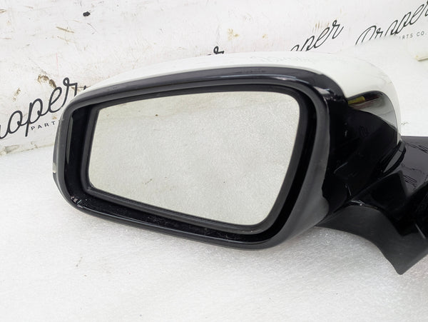 BMW F36 F32 F33 435xi 440xi 428xi 430xi M Sport Left/Driver Side View Mirror W/Camera Alpine White (300)