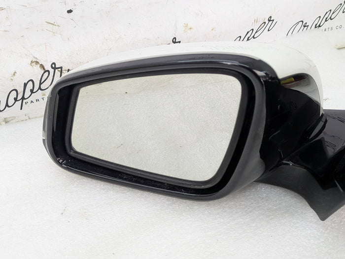 BMW F36 F32 F33 435xi 440xi 428xi 430xi M Sport Left/Driver Side View Mirror W/Camera Alpine White (300)