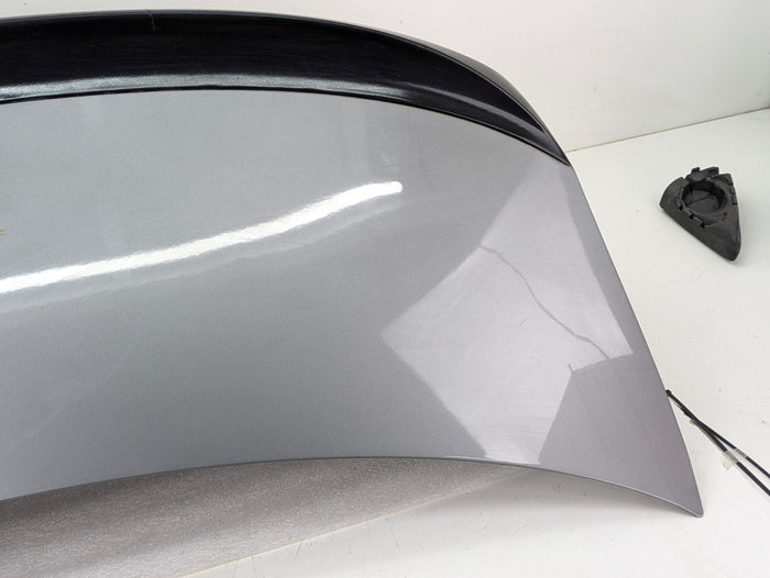 BMW E90 LCI 335i 328i Sedan Trunk Lid W/Spoiler Space Gray A52 41627254425