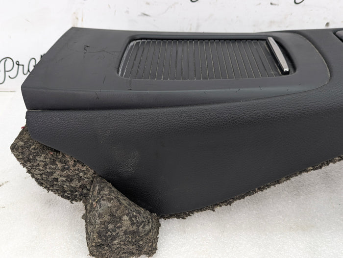 BMW E93 E92 335is M3 335i 335xi 328i 328xi Black Rear Center Console 51166966475/51166963909